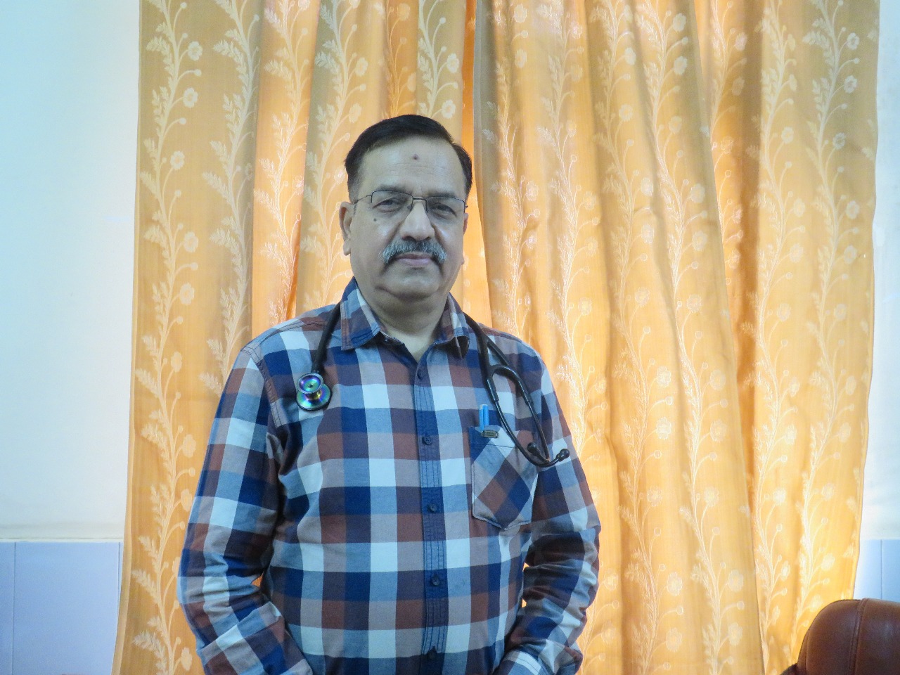 Dr. Guru Saran Das Grover (G.S.D Grover)